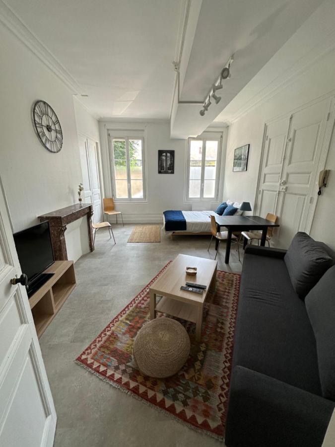 Appartement Grand Cordier Rouen Kültér fotó
